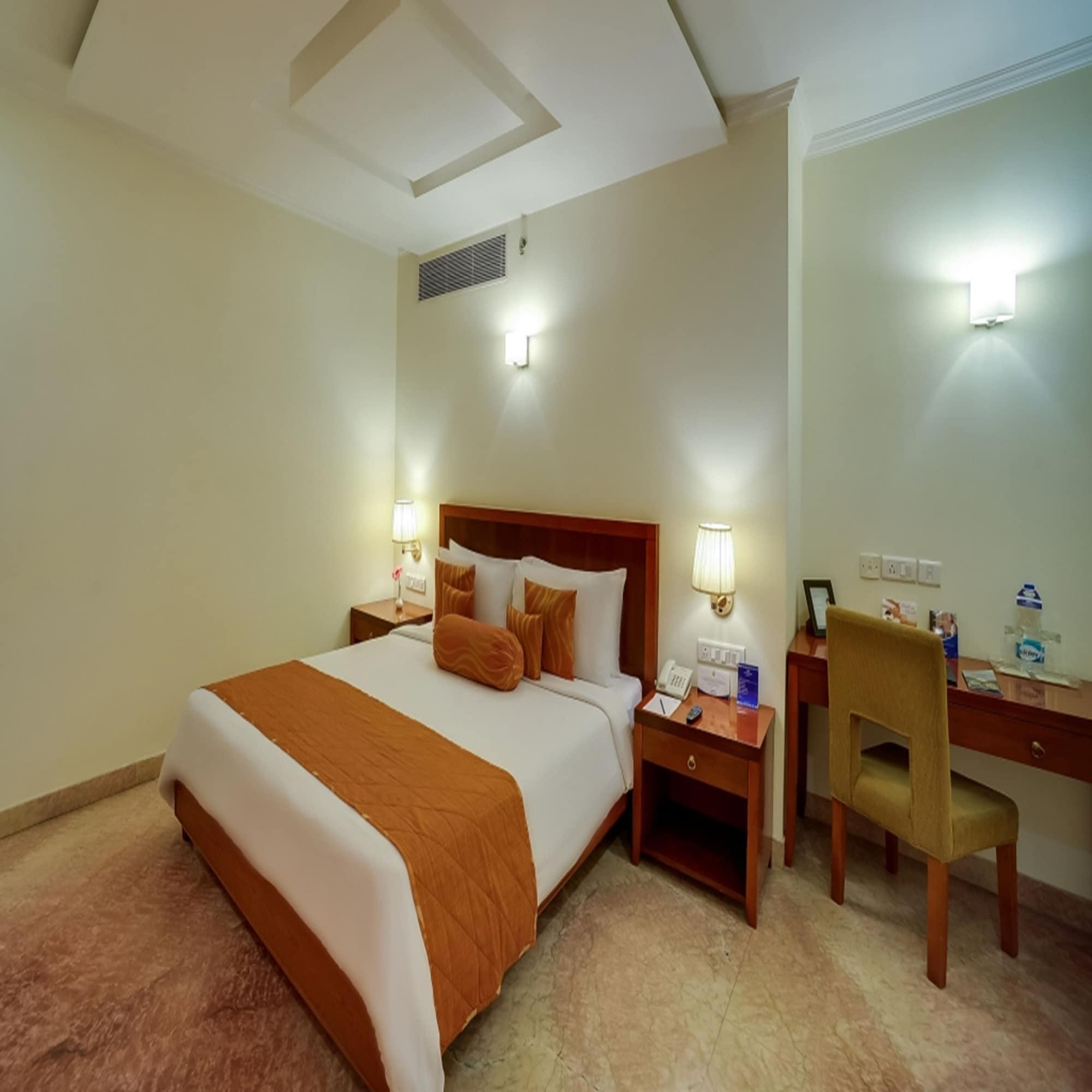 Royal Sarovar Portico Siliguri Hotell Exteriör bild