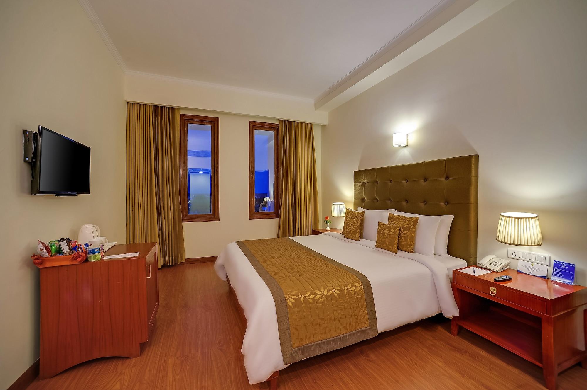 Royal Sarovar Portico Siliguri Exteriör bild