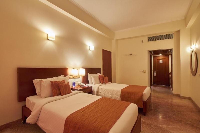 Royal Sarovar Portico Siliguri Exteriör bild